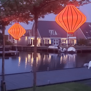 Lampionnen voor buiten