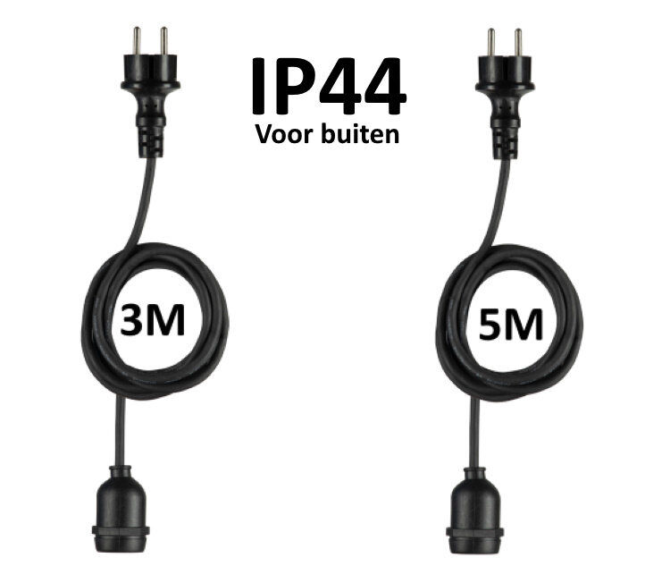 Hanglamp voor buiten 3M