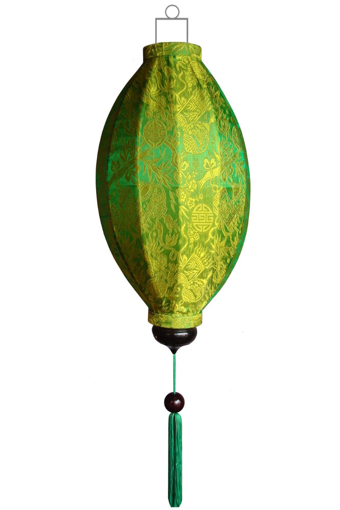 Groene lampion mango 45