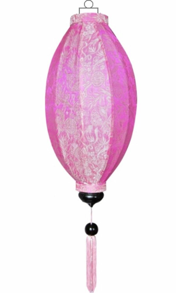 Roze lampion mango 45