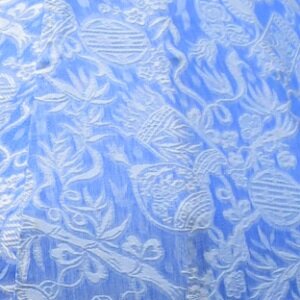 Blauwe lampion ballon 62