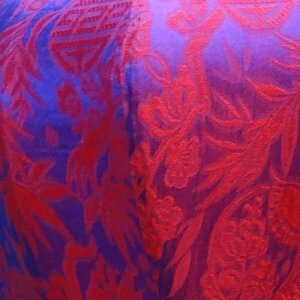 Indigo lampion ballon 62