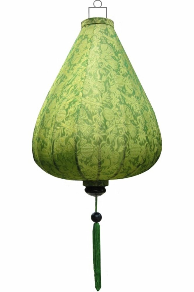 Groene lampion druppel 62