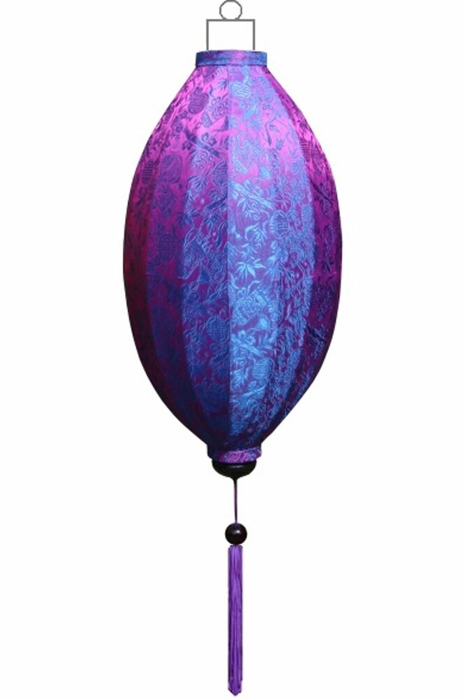 Paarse lampion mango 62