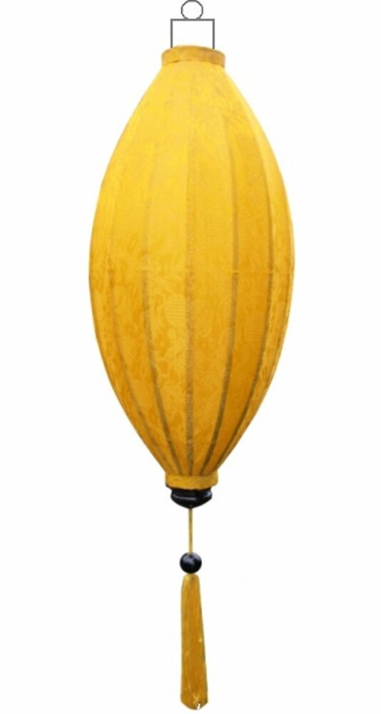 Gele lampion mango 62
