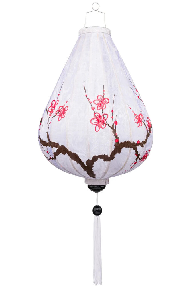 Kersenbloesem lampion druppel 45