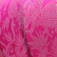 Roze lampion globe 45