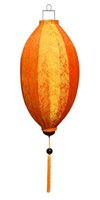 Oranje lampion mango 45