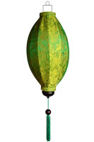Groene lampion mango 45