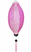 Roze lampion mango 45