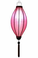 Roze lampion mango 45