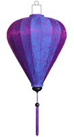 Paarse lampion ballon 62