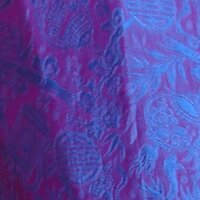 Paarse lampion ballon 62