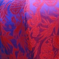 Indigo lampion ballon 62