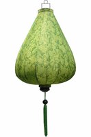 Groene lampion druppel 62