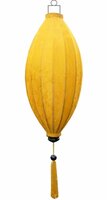 Gele lampion mango 62