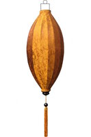 Koperen lampion mango 62
