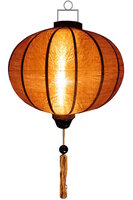 Koperen lampion mango 62