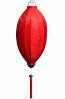 Rode lampion mango 72