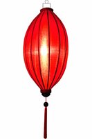 Rode lampion mango 72