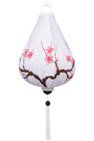 Kersenbloesem lampion druppel 45