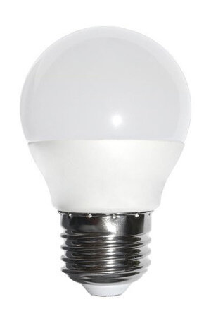Led Kogellamp E27 / E27 Kogel