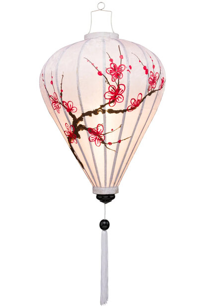 Kersenbloesem lampion ballon 45