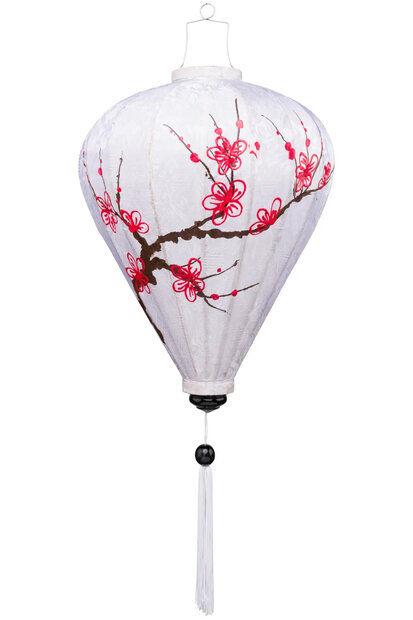 Kersenbloesem lampion ballon 45