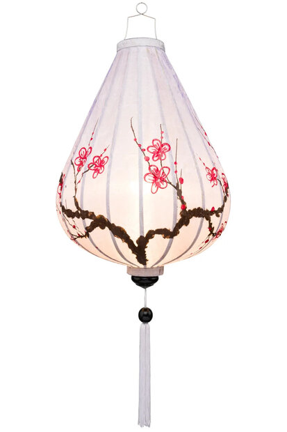 Kersenbloesem lampion druppel 45